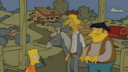 Simpsonovi XVIII (10/22)